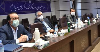 بیست و پنجمین جلسه کمیته کارشناسی شورای گفتگوی دولت و بخش خصوصی