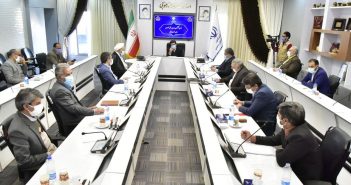 بیست و پنجمین جلسه شورای گفت و گوی دولت و بخش خصوصی خراسان جنوبی