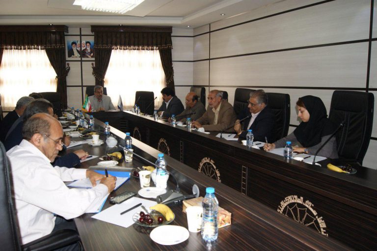 برگزاری جلسه هم اندیشی و هماهنگی اعضای بخش خصوصی شورای گفتگو در اتاق بازرگانی بیرجند