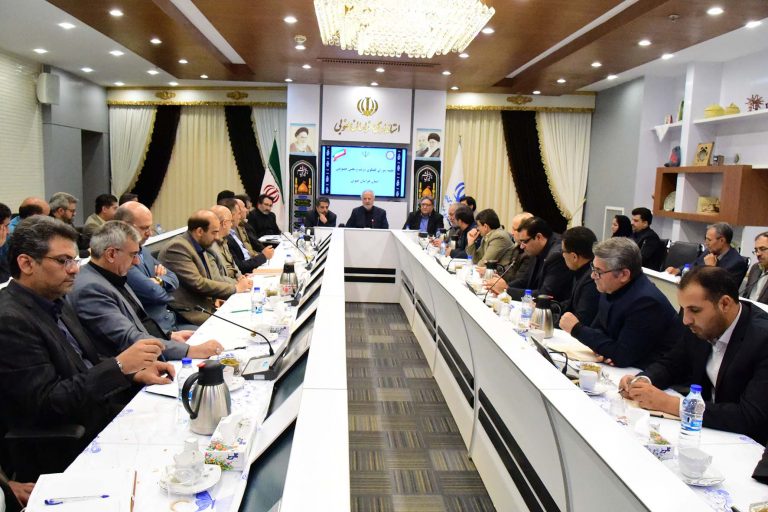 رئیس اتاق بازرگانی بیرجند: نظرات اتاق های بازرگانی و بخش خصوصی شنیده شود