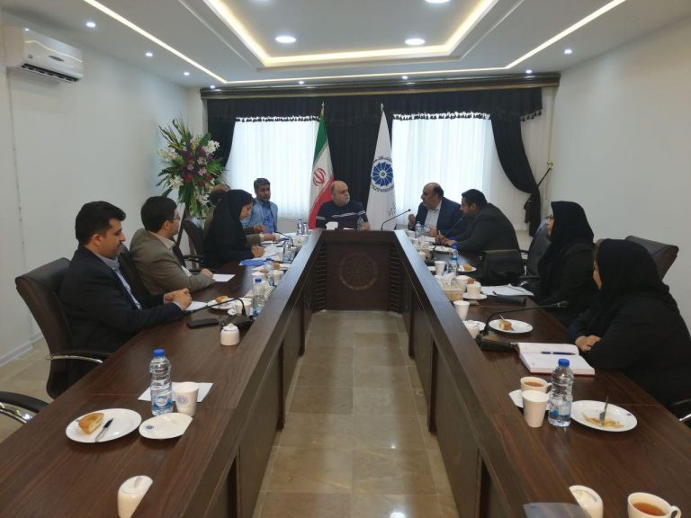 یازدهمین جلسه کمیته کارشناسی شورای گفتگوی دولت و بخش خصوصی