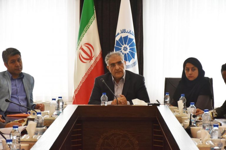 سیزدهمین جلسه کمیته کارشناسی شورای گفتگوی دولت و بخش خصوصی خراسان جنوبی