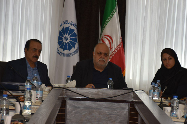 چهاردهمین جلسه کمیته کارشناسی: نشست مشترک فعالان اقتصادی اتاق های اصناف، تعاون و بازرگانی،صنایع، معادن و کشاورزی بیرجند با موضوع: معافیت های مالیاتی