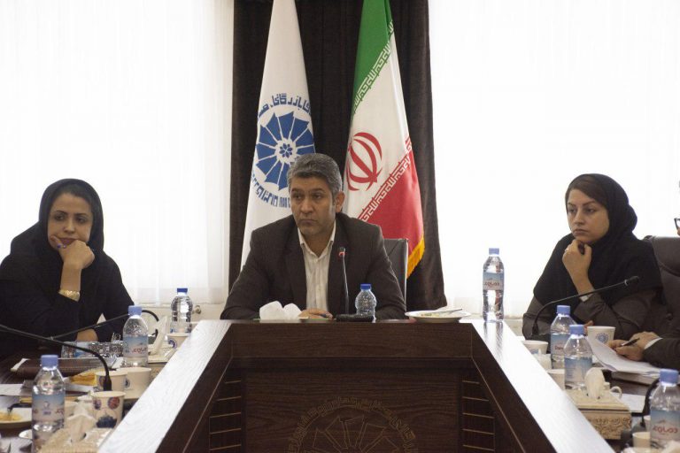 شانزدهمین جلسه کمیته کارشناسی : با دستور جلسه احصاء مشکلات ارزی فعلان اقتصادی