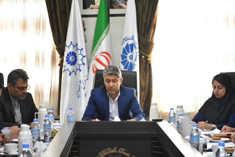 هجدهمین جلسه کمیته کارشناسی شورای گفتگوی دولت و بخش خصوصی خراسان جنوبی