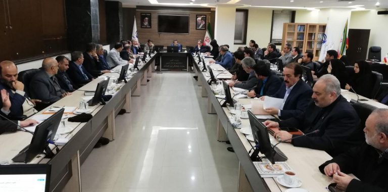 نوزدهمین جلسه شورای گفتگوی دولت و بخش خصوصی خراسان جنوبی