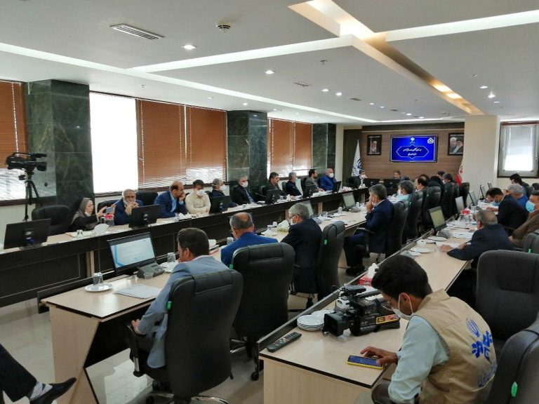 بیست و دومین جلسه شورای گفت و گوی دولت و بخش خصوصی خراسان جنوبی