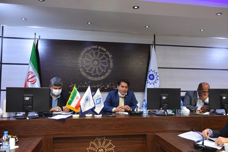 بیست و چهارمین جلسه کمیته کارشناسی شورای گفتگوی دولت و بخش خصوصی