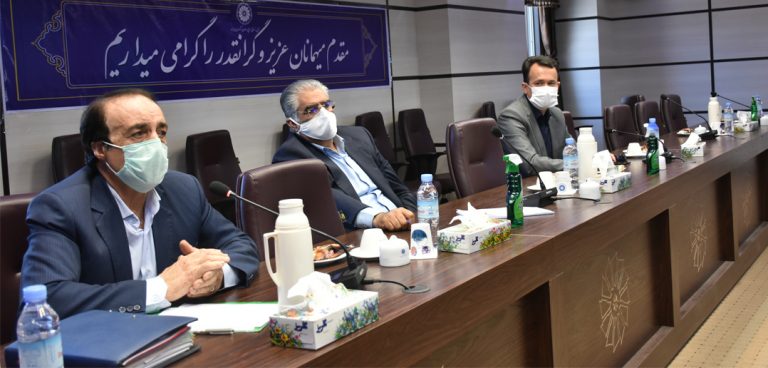 بیست و پنجمین جلسه کمیته کارشناسی شورای گفتگوی دولت و بخش خصوصی