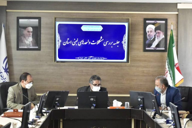 سی و نهمین جلسه کمیته کارشناسی شورای گفت و گوی دولت و بخش خصوصی