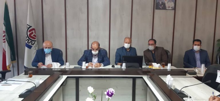 سی و هشتمین جلسه کمیته کارشناسی شورای گفت و گوی دولت و بخش خصوصی