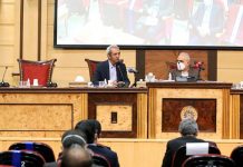 غلامحسین شافعی در یکصد و پنجمین نشست شورای گفتوگو؛ اتاق ایران طرح توسعه منطقهای را آماده کرده است.