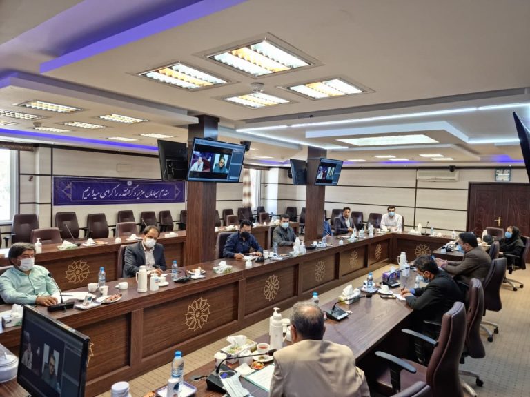 سی و هفتمین جلسه کمیته کارشناسی شورای گفت و گوی دولت و بخش خصوصی