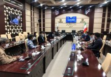 چهلمین جلسه کمیته کارشناسی شورای گفت و گوی دولت و بخش خصوصی