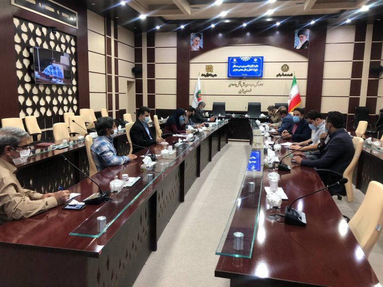 چهلمین جلسه کمیته کارشناسی شورای گفت و گوی دولت و بخش خصوصی