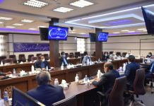 چهل و یکمین جلسه کمیته کارشناسی شورای گفت و گوی دولت و بخش خصوصی