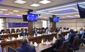 چهل و یکمین جلسه کمیته کارشناسی شورای گفت و گوی دولت و بخش خصوصی