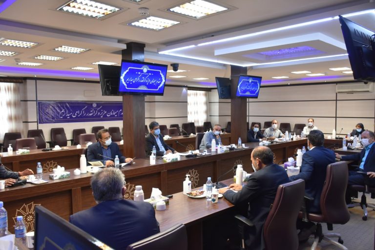 چهل و یکمین جلسه کمیته کارشناسی شورای گفت و گوی دولت و بخش خصوصی