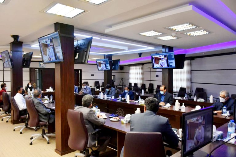 چهل و چهارمین جلسه کمیته کارشناسی شورای گفتگوی دولت و بخش خصوصی