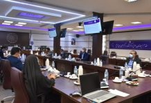 چهل و دومین جلسه کمیته کارشناسی شورای گفت و گوی دولت و بخش خصوصی