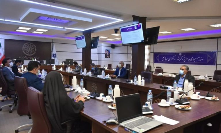 چهل و دومین جلسه کمیته کارشناسی شورای گفت و گوی دولت و بخش خصوصی