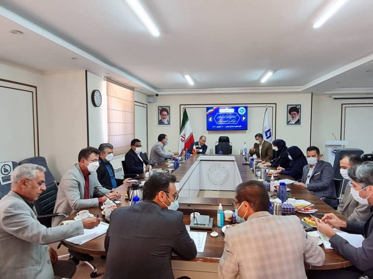 چهل و پنجمین جلسه کمیته کارشناسی شورای گفتگوی دولت و بخش خصوصی