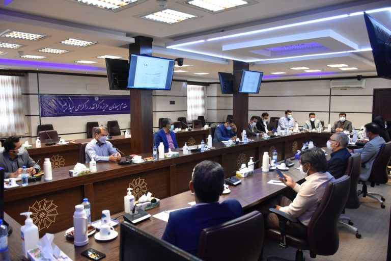 چهل و هفتمین جلسه کمیته کارشناسی شورای گفتگوی دولت و بخش خصوصی