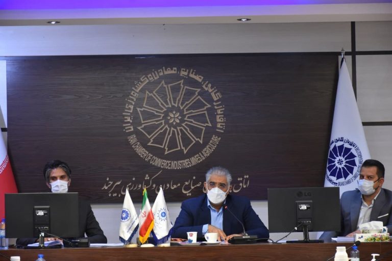 چهل و ششمین جلسه کمیته کارشناسی شورای گفتگوی دولت و بخش خصوصی