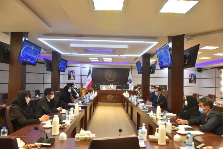 چهل و هشتمین جلسه کمیته کارشناسی شورای گفتگوی دولت و بخش خصوصی