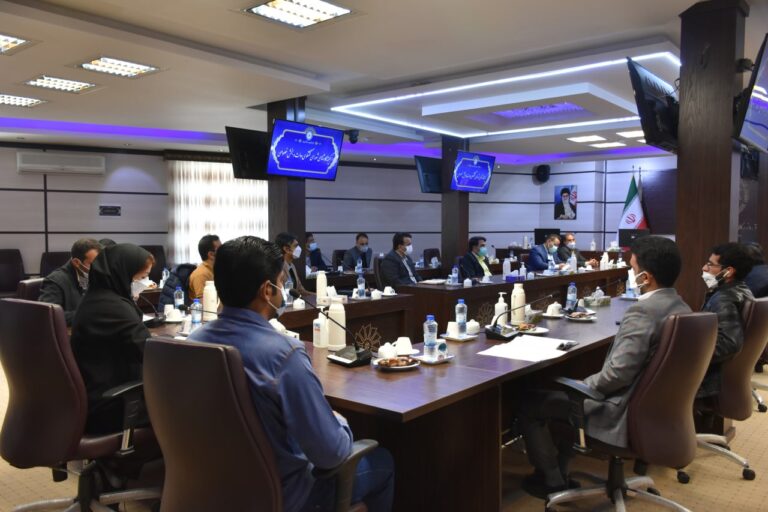 پنجاهمین جلسه کمیته کارشناسی شورای گفتگوی دولت و بخش خصوصی