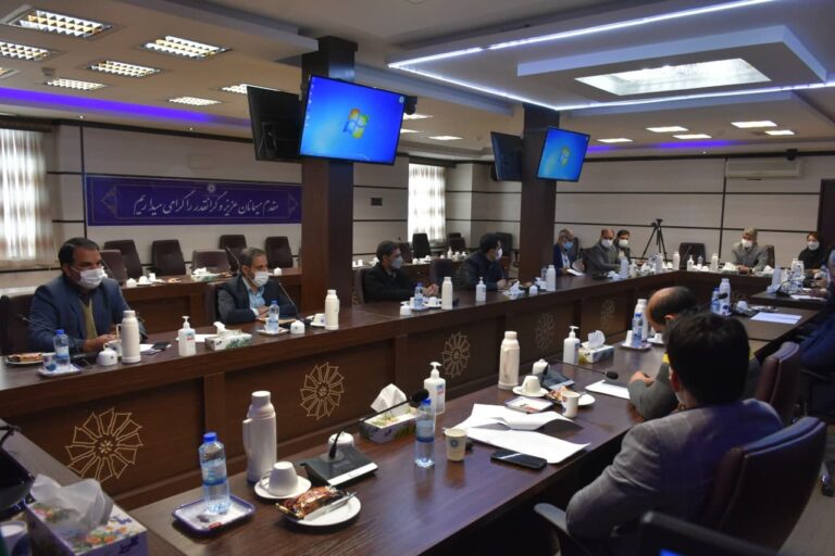 پنجاه و دومین جلسه کمیته کارشناسی شورای گفتگوی دولت و بخش خصوصی