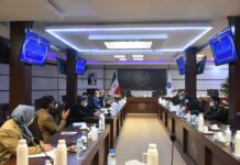 پنجاه و سومین جلسه کمیته کارشناسی شورای گفتگوی دولت و بخش خصوصی