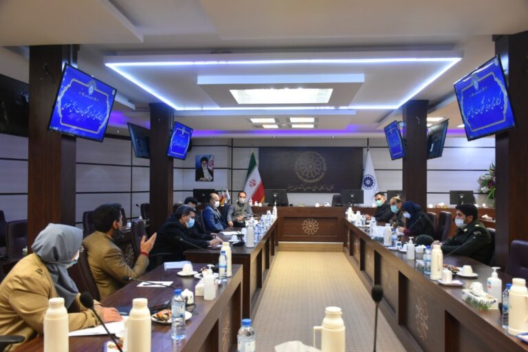 پنجاه و سومین جلسه کمیته کارشناسی شورای گفتگوی دولت و بخش خصوصی