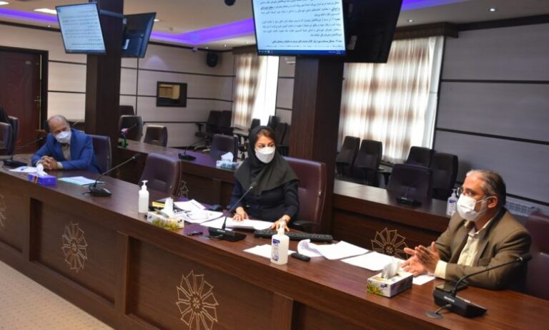 پنجاه و ششمین جلسه کمیته کارشناسی شورای گفت و گوی دولت و بخش خصوصی