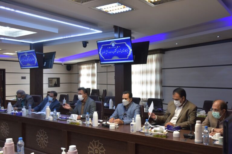 پنجاه و هفتمین جلسه کمیته کارشناسی شورای گفت و گوی دولت و بخش خصوصی