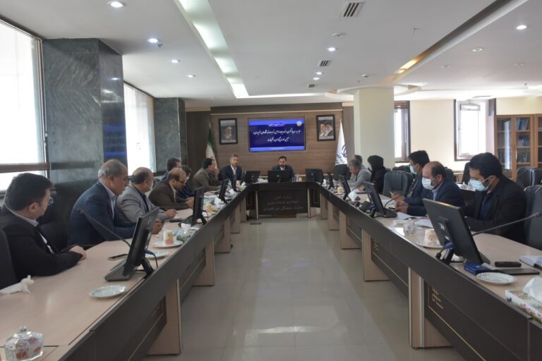 پنجاه و هشتمین جلسه کمیته کارشناسی شورای گفت و گوی دولت و بخش خصوصی