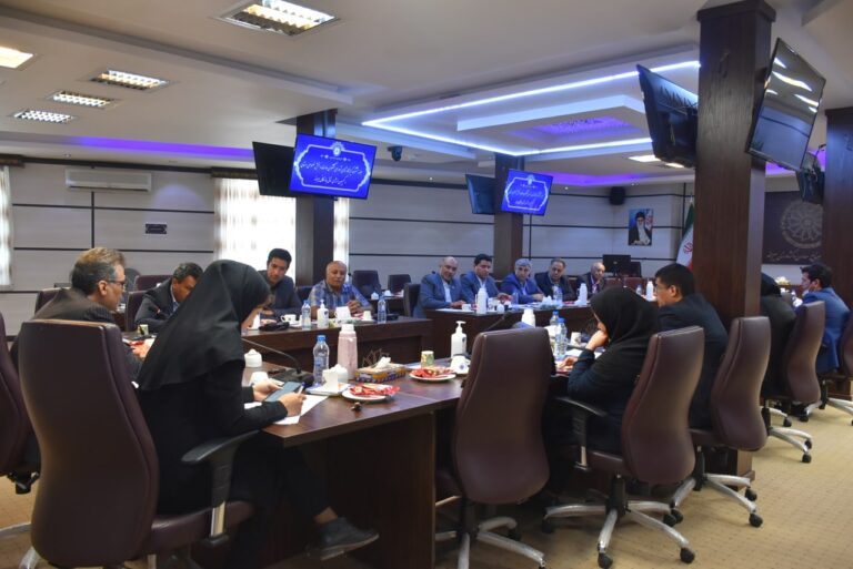 شصتمین جلسه کمیته کارشناسی شورای گفت و گوی دولت و بخش خصوصی