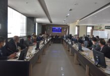 سی و ششمین جلسه شورای گفت و گوی دولت و بخش خصوصی خراسان جنوبی