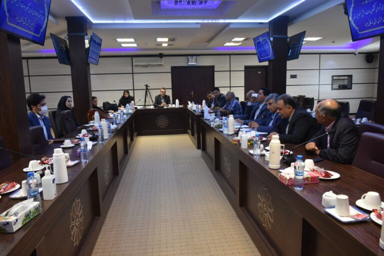 شصت و دومین جلسه کمیته کارشناسی شورای گفت و گوی دولت و بخش خصوصی