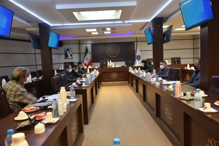 شصت و یکمین جلسه کمیته کارشناسی شورای گفت و گوی دولت و بخش خصوصی