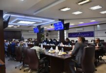 شصت و پنجمین جلسه کمیته کارشناسی شورای گفت و گوی دولت و بخش خصوصی