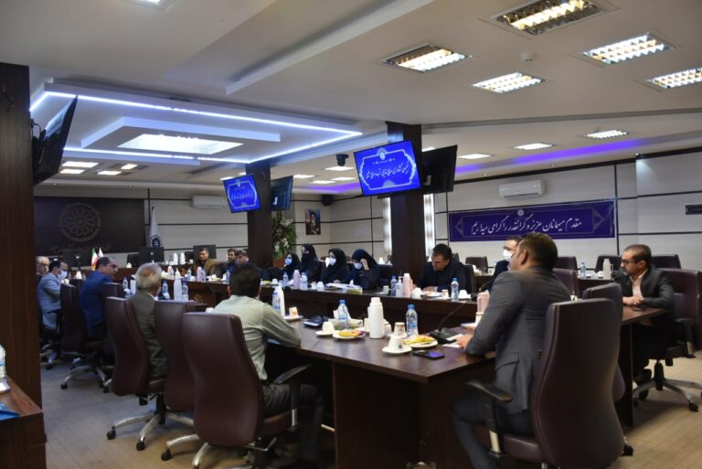 شصت و پنجمین جلسه کمیته کارشناسی شورای گفت و گوی دولت و بخش خصوصی