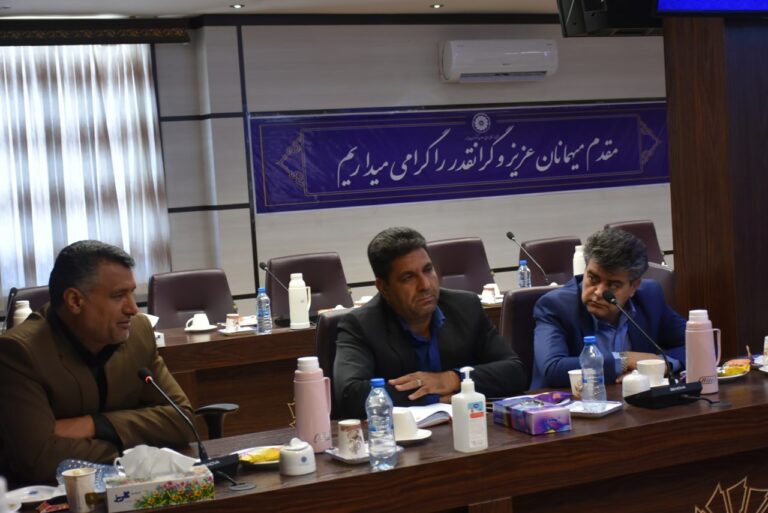 شصت و ششمین جلسه کمیته کارشناسی شورای گفت و گوی دولت و بخش خصوصی