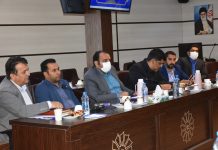 شصت و سومین جلسه کمیته کارشناسی شورای گفتگوی دولت و بخش خصوصی