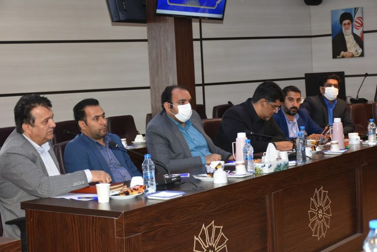 شصت و سومین جلسه کمیته کارشناسی شورای گفتگوی دولت و بخش خصوصی