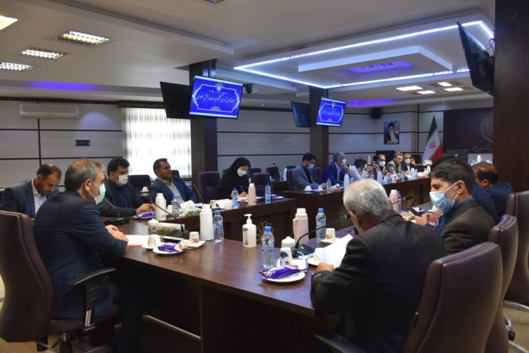 شصتمین و هشتمین جلسه کمیته کارشناسی شورای گفت و گوی دولت و بخش خصوصی