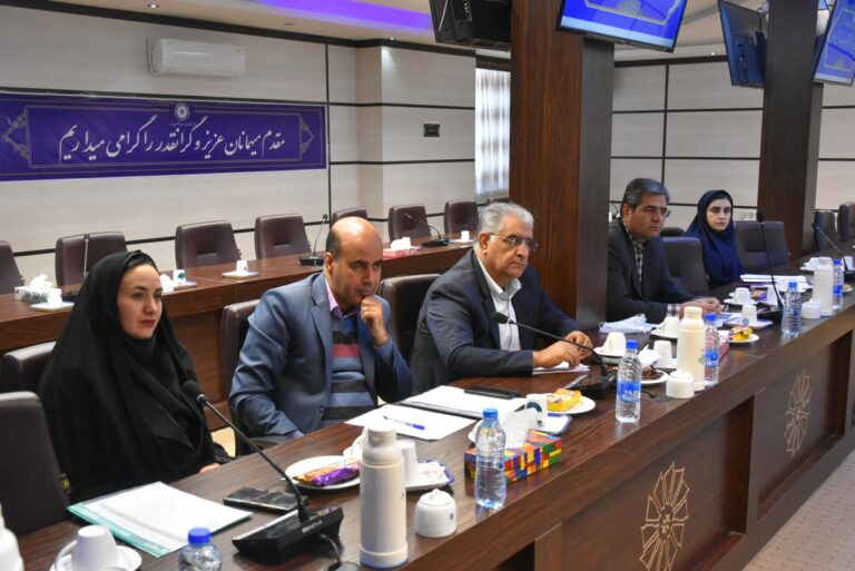 شصت و نهمین جلسه کمیته کارشناسی شورای گفتگوی دولت و بخش خصوصی