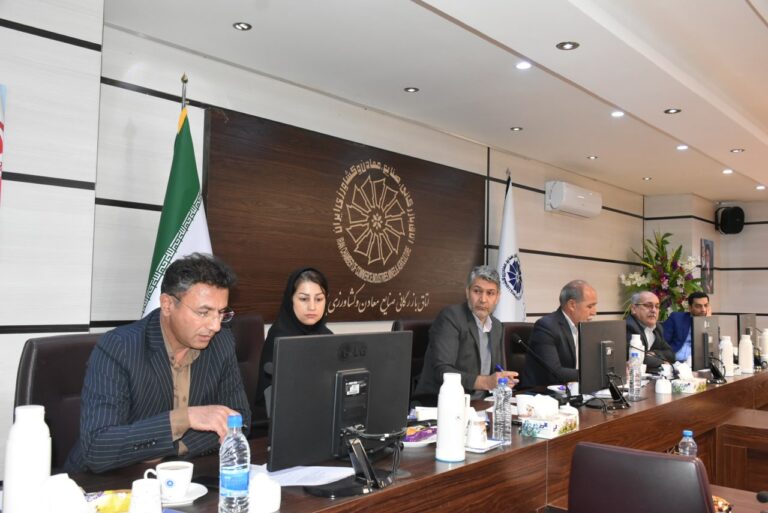 هفتاد و یکمین جلسه کمیته کارشناسی شورای گفتگوی دولت و بخش خصوصی