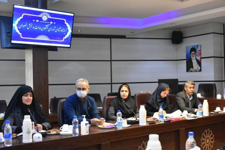 هفتاد و دومین جلسه کمیته کارشناسی شورای گفتگوی دولت و بخش خصوصی