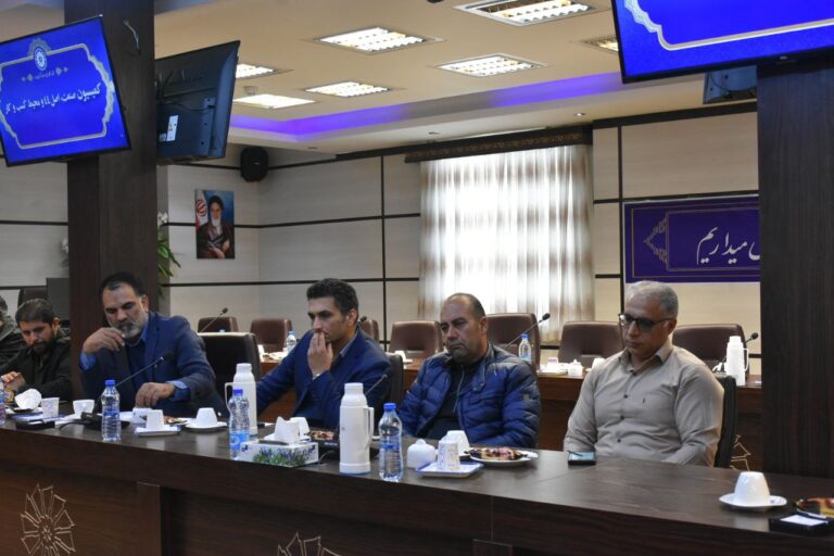 هفتاد و سومین جلسه کمیته کارشناسی شورای گفتگوی دولت و بخش خصوصی